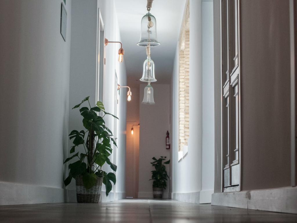 Hostal La Casa Sanlucar Санлукар-де-Баррамеда Екстер'єр фото